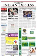 The New Indian Express-Chennai