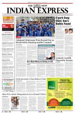 The New Indian Express-Kochi