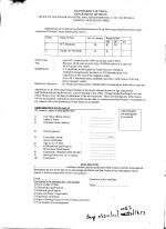 Job Notification / Results