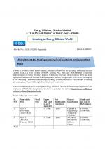 Job Notification / Results