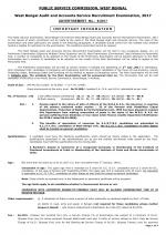 Job Notification / Results