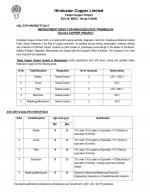 Job Notification / Results