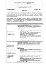 Job Notification / Results