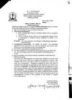 Job Notification / Results