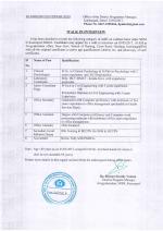 Job Notification / Results