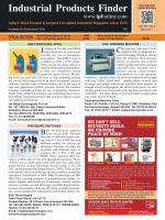 Industrial Products Finder