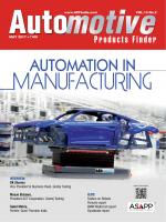 Automotive Products Finder