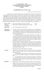 Job Notification / Results