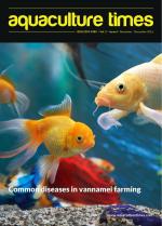 Aquaculture Times - Common Diseases in Vannamei Farming - NOV - DEC 2016 Issue