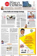The New Indian Express-Tirupati