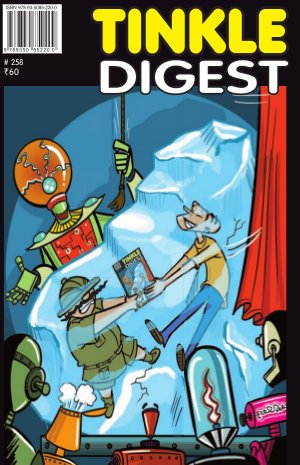 TINKLE DIGEST JUNE 2013