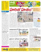 Karimnagar Constituencies