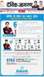 Prayagraj Hindi ePaper, Allahabad Hindi Newspaper - InextLive