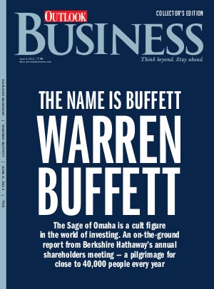 Outlook Business Vol8-Issue-12, BUFFETT SPECIAL, 2013