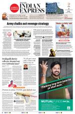 The New Indian Express-Hyderabad