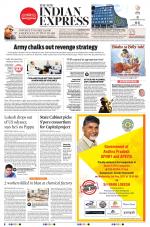 The New Indian Express-Vijayawada