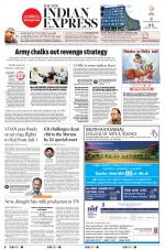 The New Indian Express-Dharmapuri