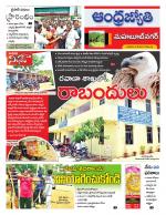 Mahabubnagar District