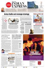 The New Indian Express-Vishakapatnam