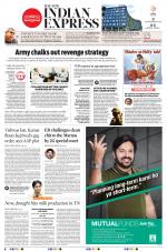 The New Indian Express-Madurai