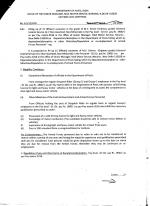 Job Notification / Results