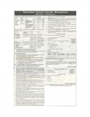 Selection Centre South, Bangalore Recruitment 2017 for 11 Masalchi and Other Posts