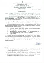 Job Notification / Results