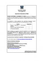 Job Notification / Results