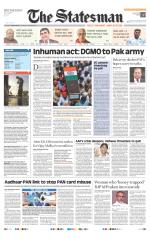 Delhi - The Statesman