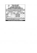 Job Notification / Results