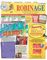 RobinAge: India's Favourite Newspaper for Children