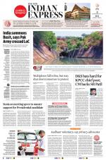 The New Indian Express-Hubballi