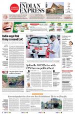 The New Indian Express-Kozhikode