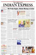 The New Indian Express-Dharmapuri