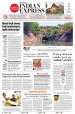 The New Indian Express-Hyderabad