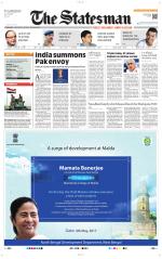Kolkata - The Statesman