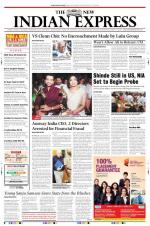 The New Indian Express-Thiruvananthapuram