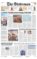 Delhi - The Statesman