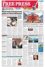 Free Press - Mumbai Epaper