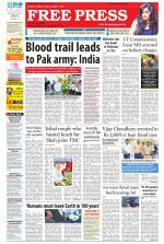 Free Press - Bhopal Epaper Edition