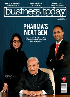 Business Today-21st May 2017