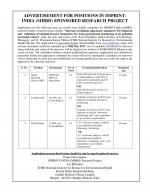 Job Notification / Results