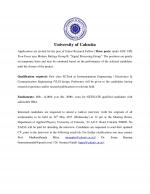 Job Notification / Results