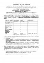 Job Notification / Results