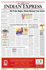 The New Indian Express-Hyderabad