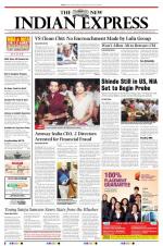 The New Indian Express-Kochi