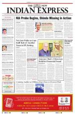 The New Indian Express-Coimbatore