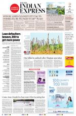 The New Indian Express-Hubballi