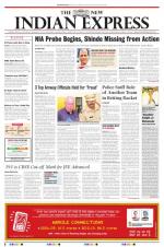 The New Indian Express-Vishakapatnam