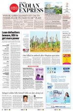 The New Indian Express-Belagavi